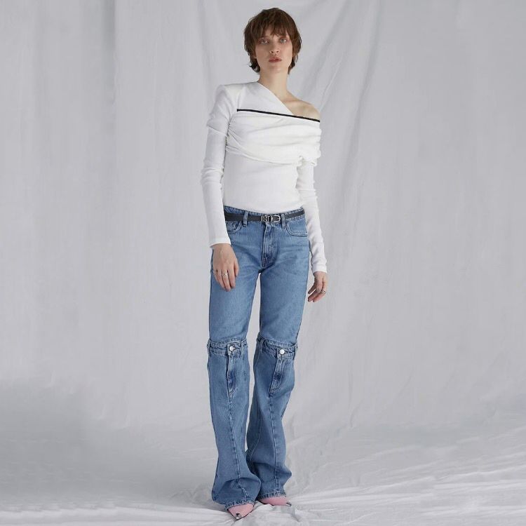 【残り一点】P Logo Belt