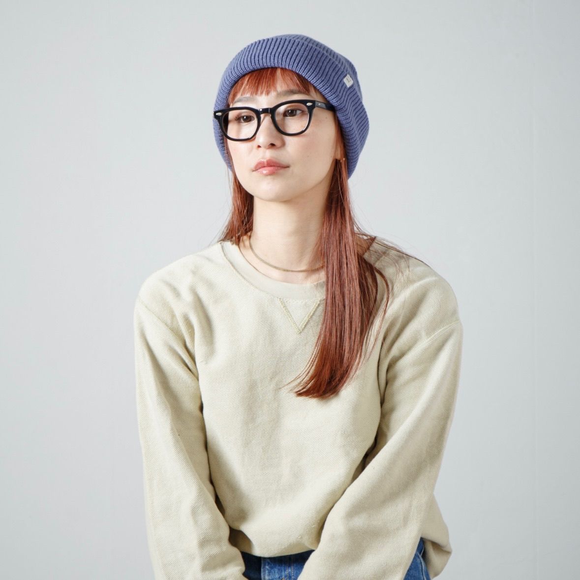【残り一点】Two Way Knit Cap