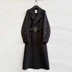 【残り一点】Open Sleeve Coat