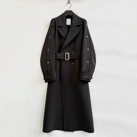 【残り一点】Open Sleeve Coat