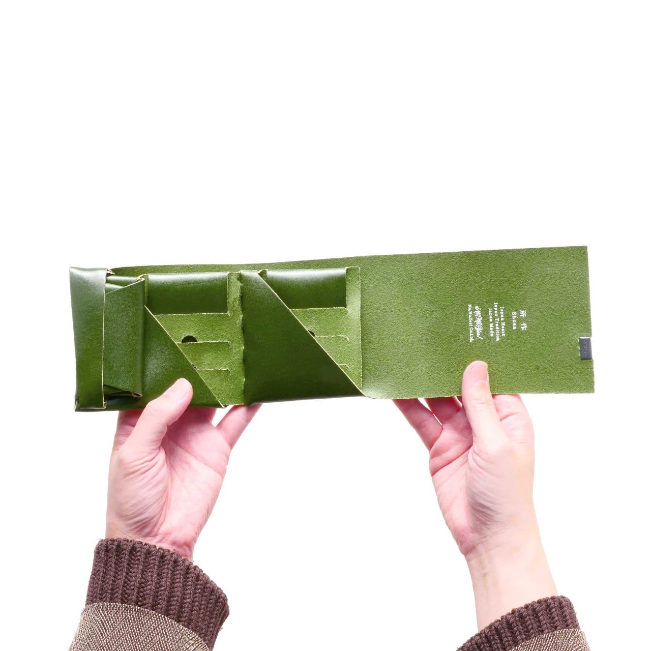 【お取り寄せ注文可能】ショートウォレット2.0