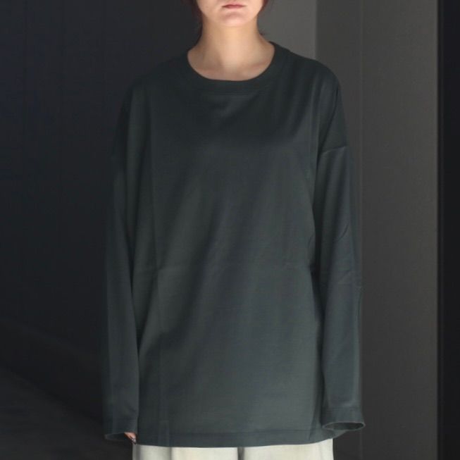 【残り一点】MBLベーシック L/S Tee