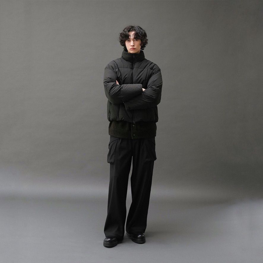 【残り一点】Balloon Down Puffer Jacket