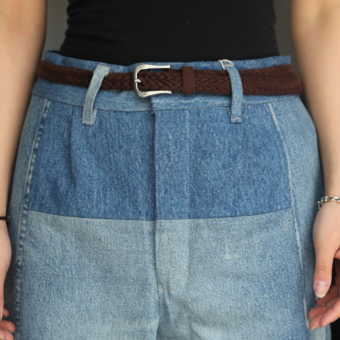 【残り一点】Reconstructed Large Pants_1(S)