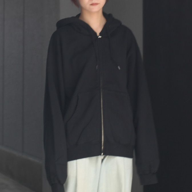 UNIVERSAL PRODUCTS - 【残り一点】Jumberca Zipup Hoodie | ACRMTSM ONLINE STORE