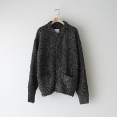 【残りわずか】Glitter Fur Knit Cardigan