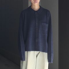【残り一点】Nep Knit Shirt