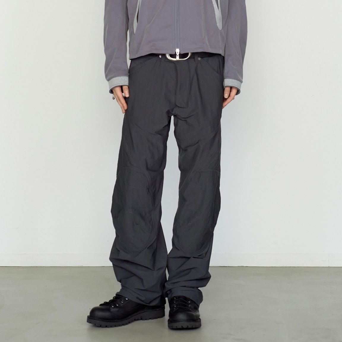 【残り一点】3D Twisted Moto Pants
