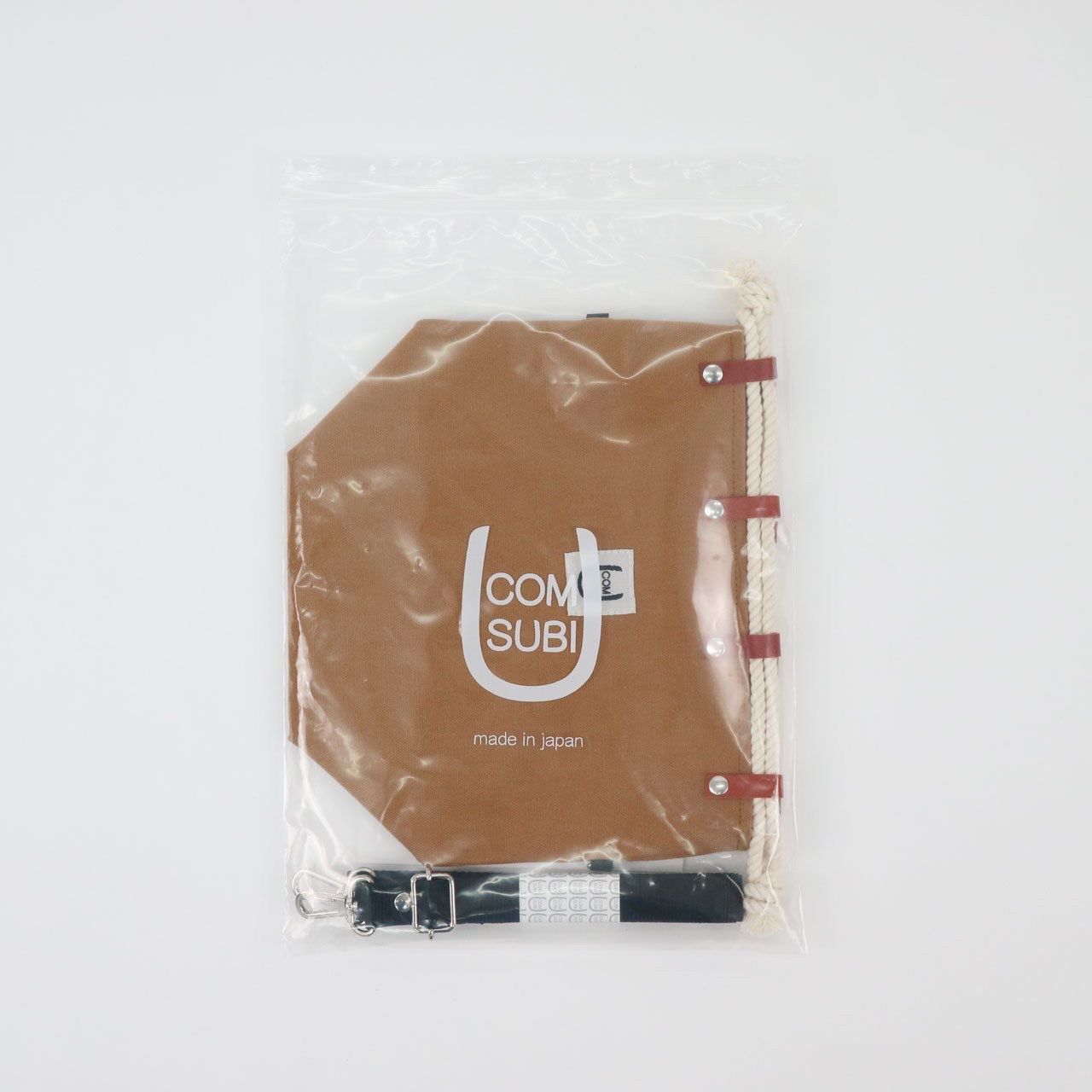 【残り一点】Comusubi Bag(DUCK)