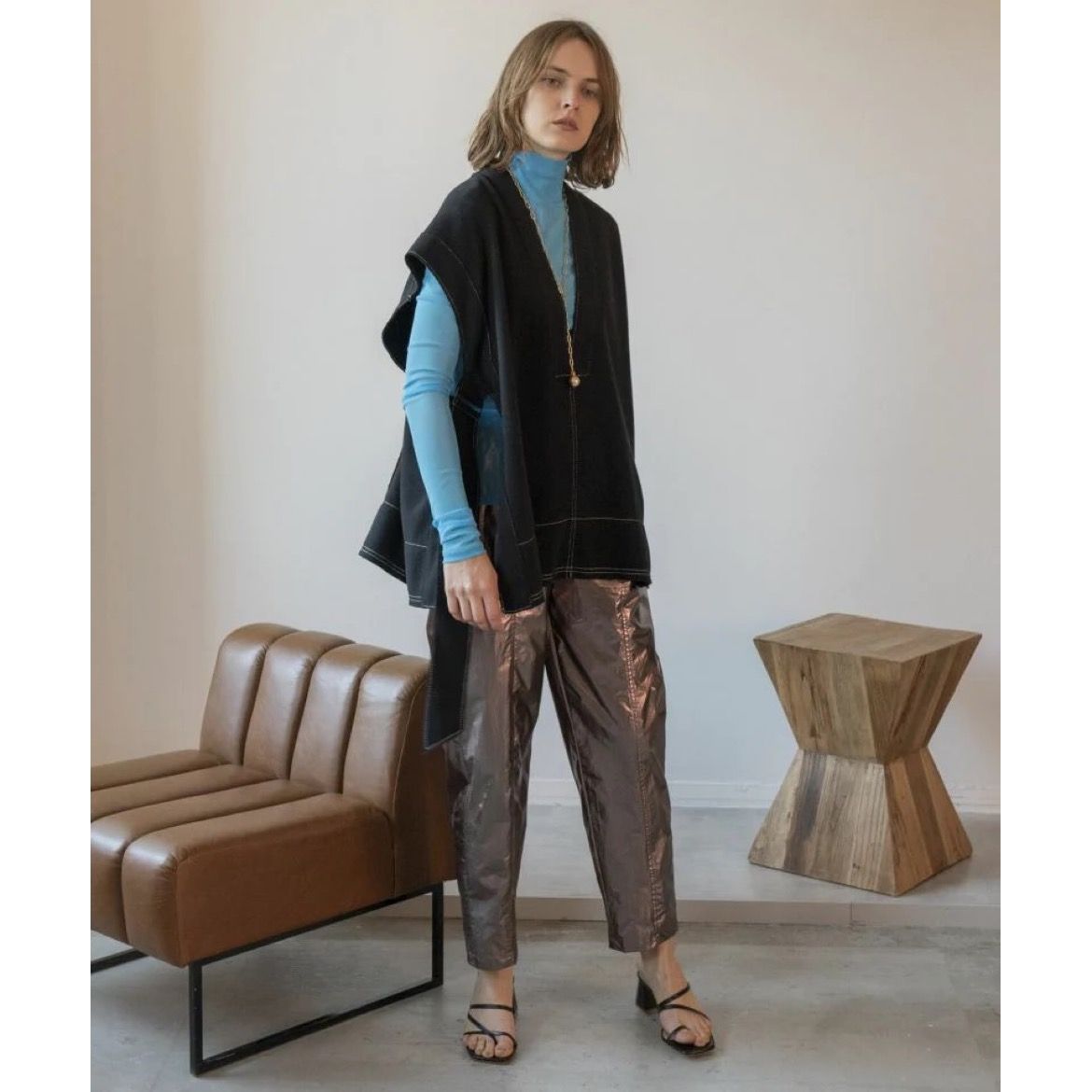 【残り一点】Power Mesh Top