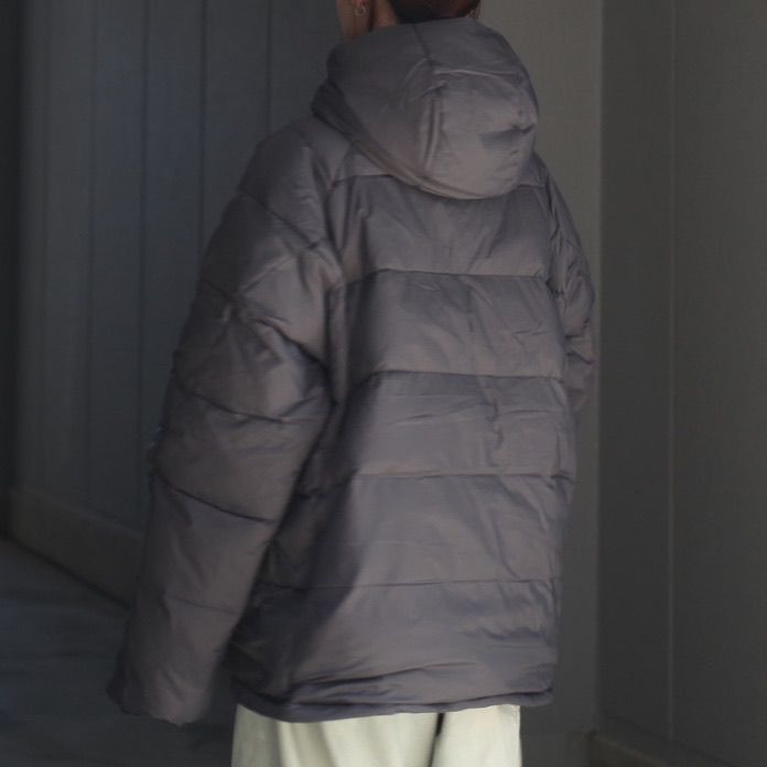 【残り一点】Taion Hooded Blouson