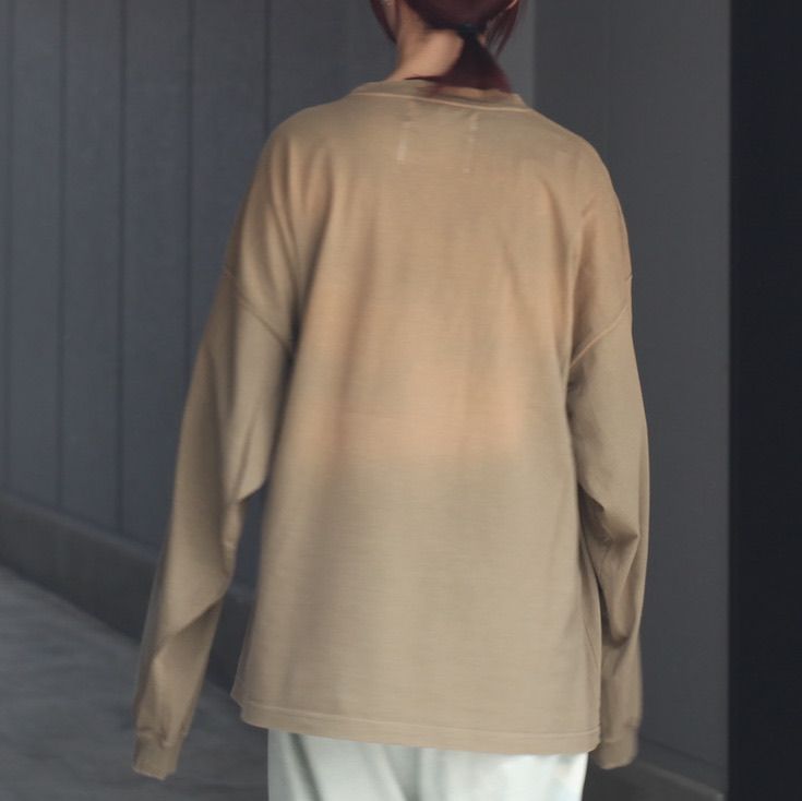 【残りわずか】Who Vintage Theme Tee