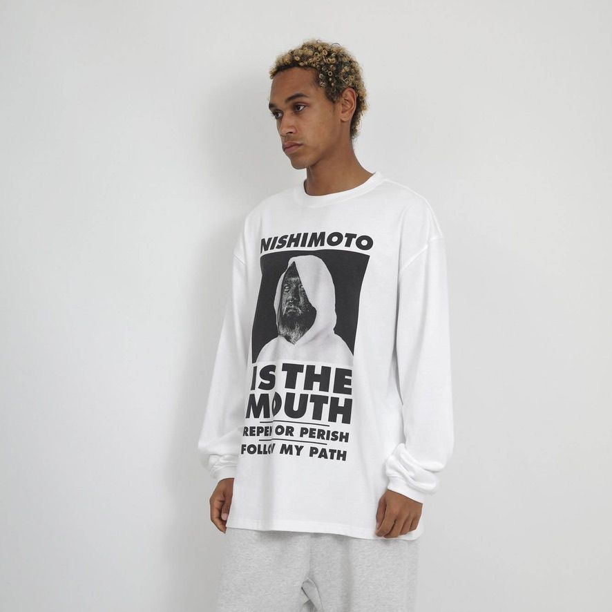 【残り一点】L/S Tee