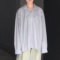 【残り一点】46G Stripe Ether Shirt