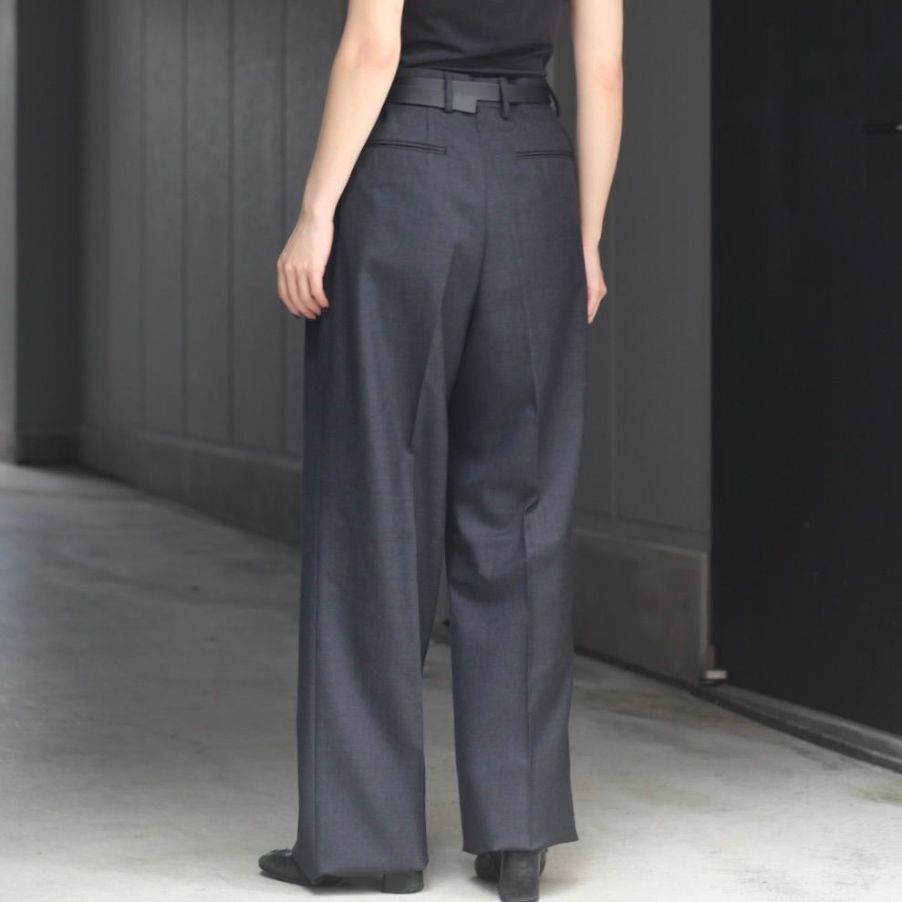 【残り一点】The Gabardine Wide