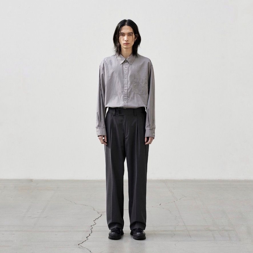 【再販売通知受付可能】Santiago Slacks