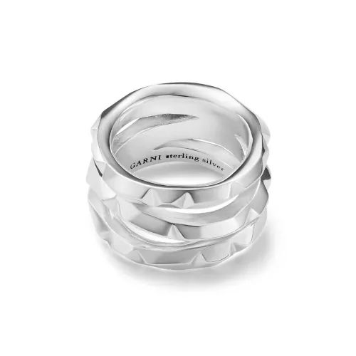 【お取り寄せ注文可能】Clash Triple Ring