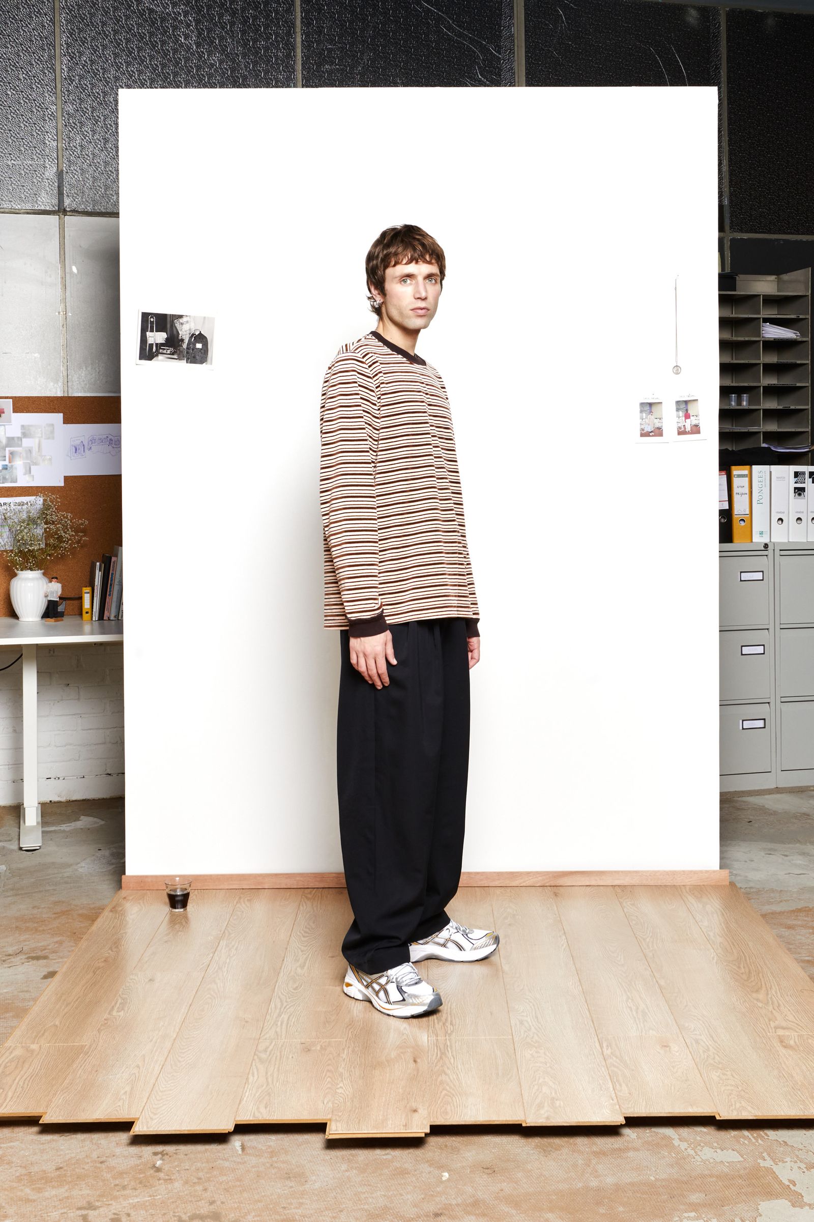 CAMIEL FORTGENS 2024AW コレクション | ACRMTSM ONLINE STORE