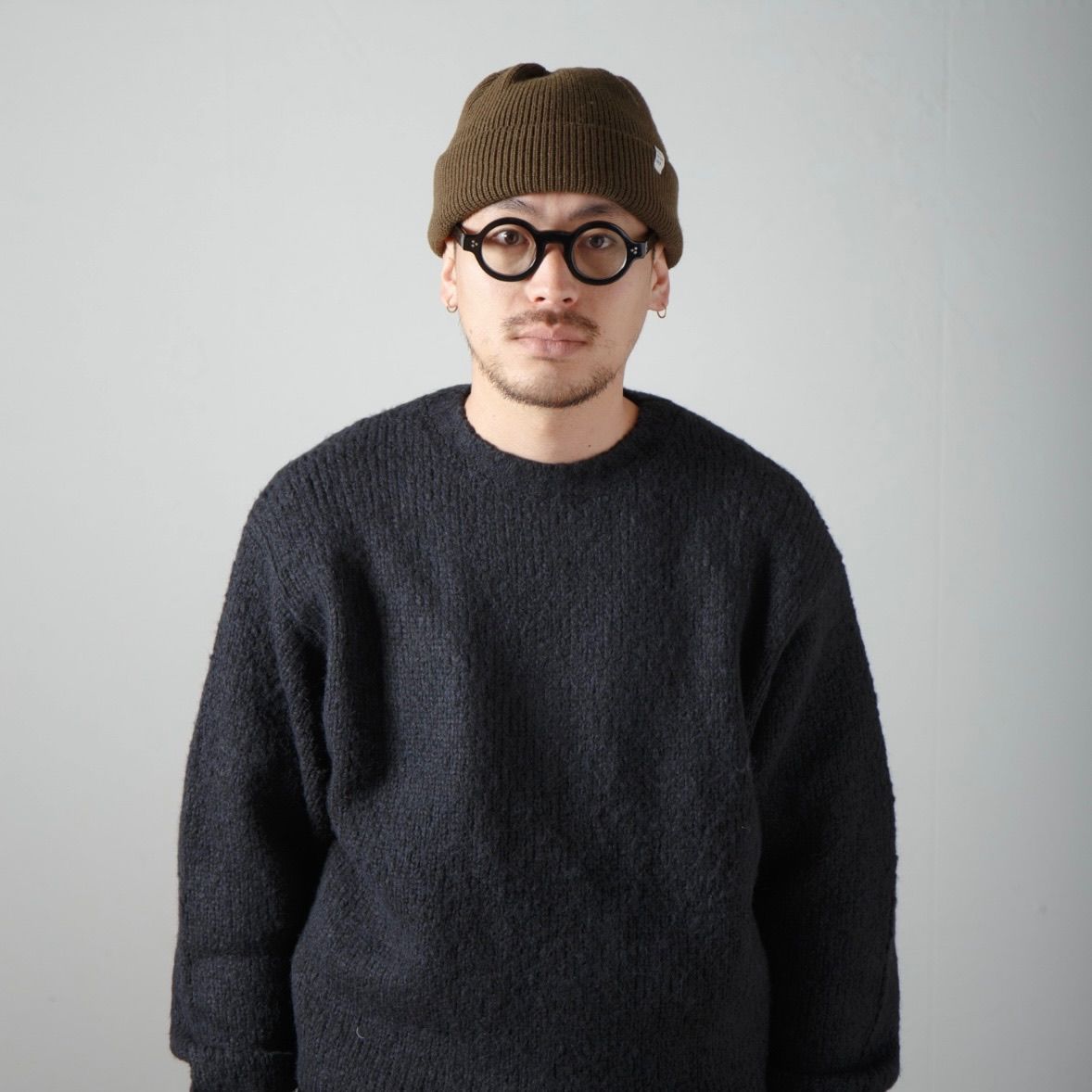 【残り一点】Two Way Knit Cap
