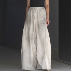 【残り一点】Washed Ordinary Home Pantalon