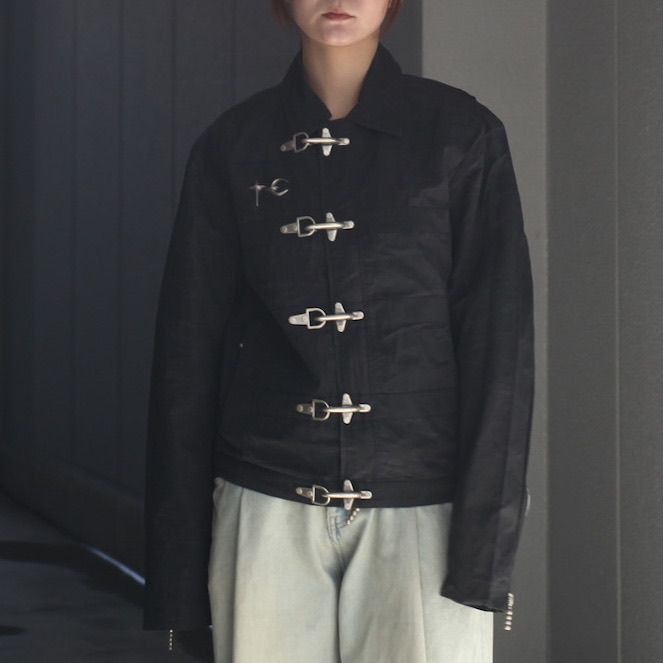 【残り一点】Scarred Bio Soldier Jacket