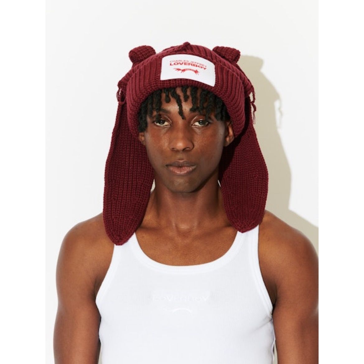 【残り一点】Chunky Rabbit Beanie