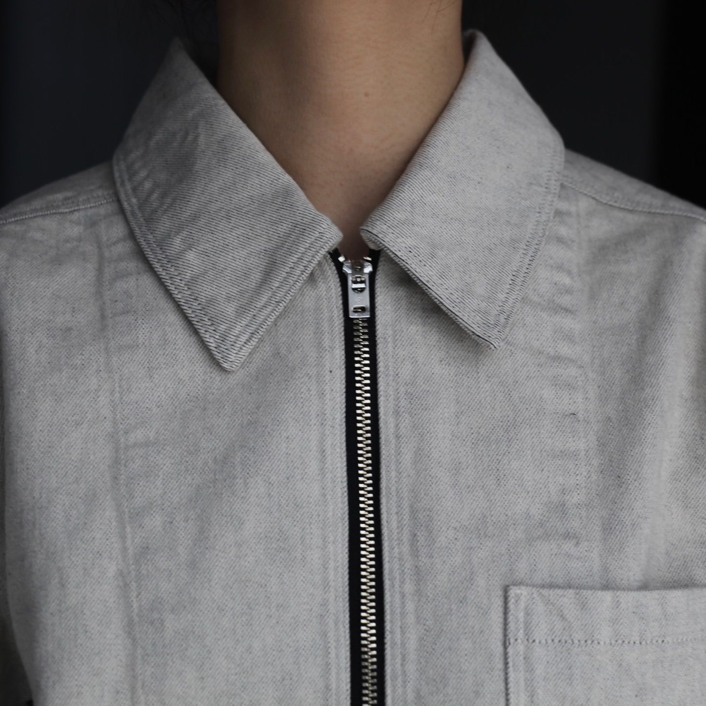 【残り一点】Work Denim Shirt