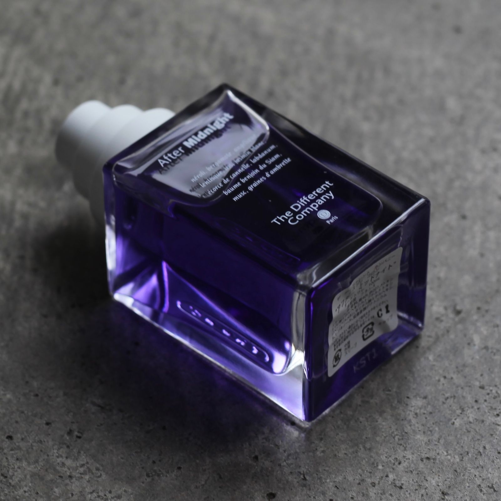 The Different Company - 【残り一点】Eau De Toilette 100ml(AFTER 