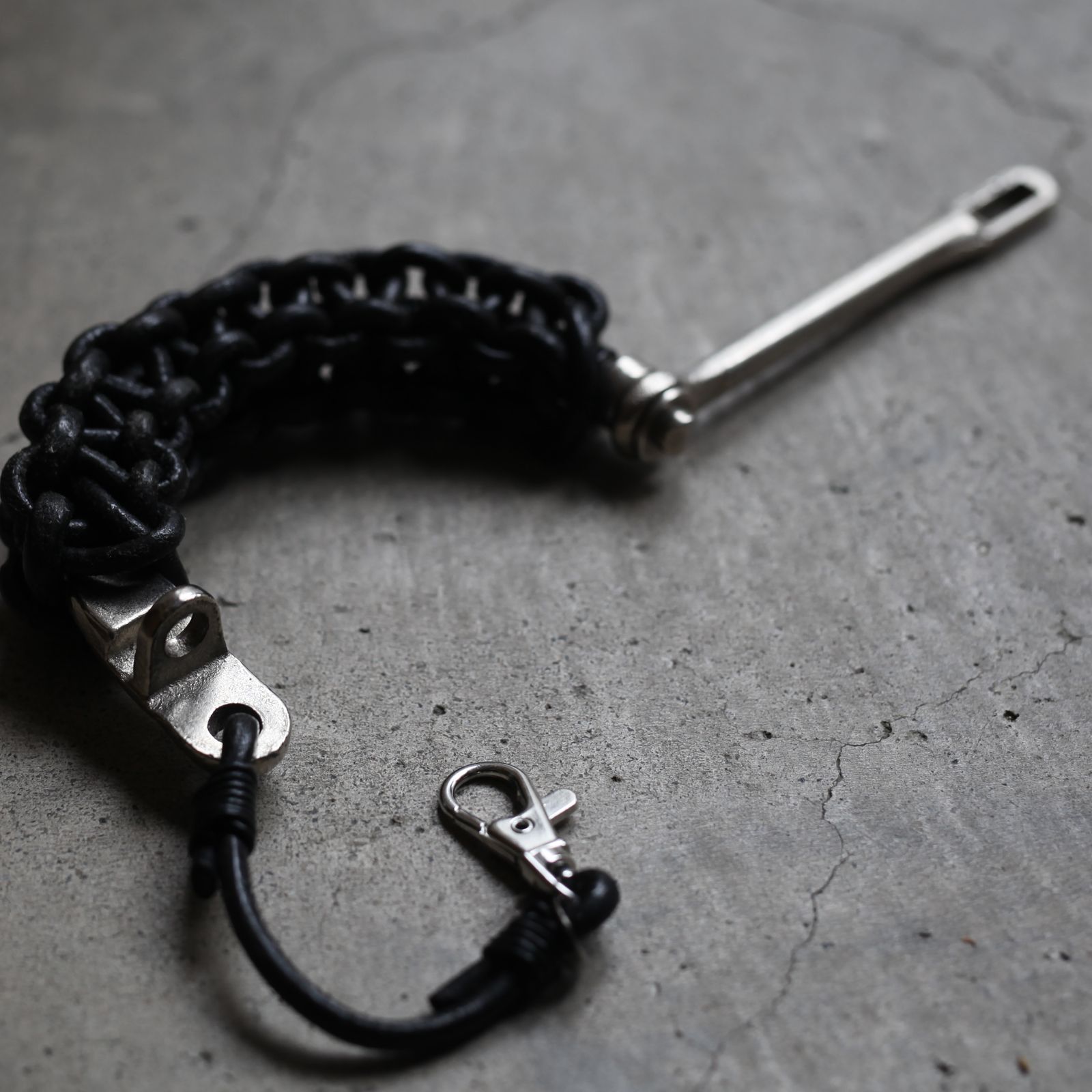 高品質即納BLESS HANDLE LEATHER アクセサリー