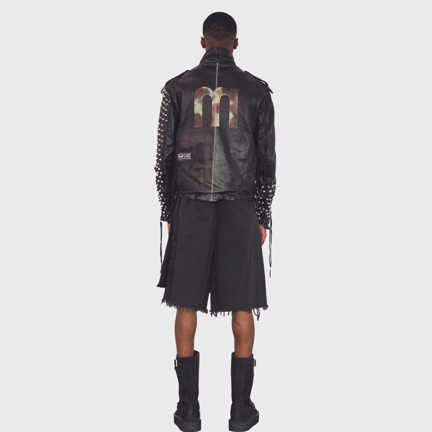 【残り一点】Twist Work Short With Skirt(AGED TWILL)