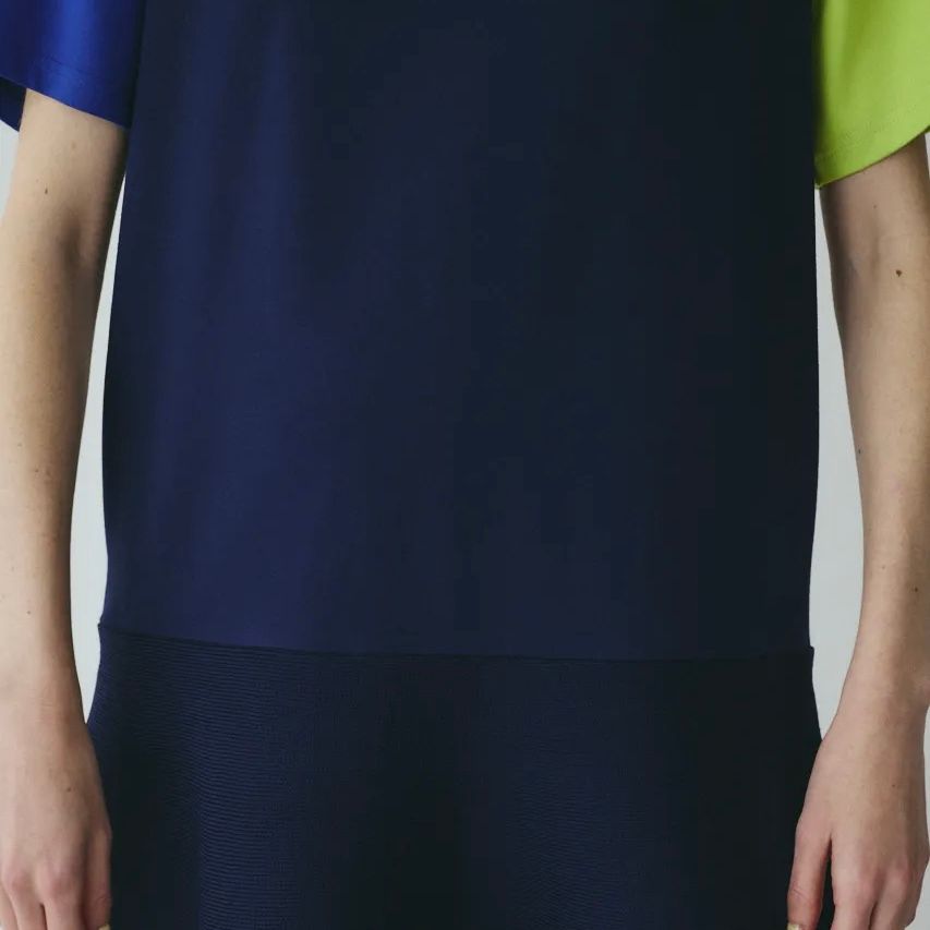 【残り一点】Docking Balloon Hem Dress