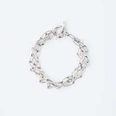 【お取り寄せ注文可能】Braid Chain Bracelet