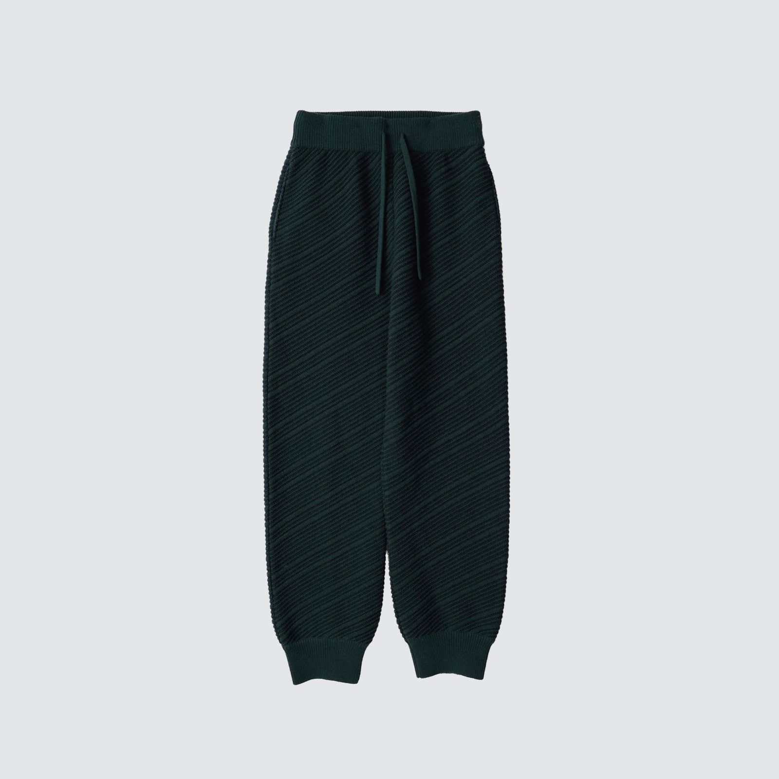 YOKE - 【残り一点】Bias Border Knit Pants | ACRMTSM ONLINE STORE