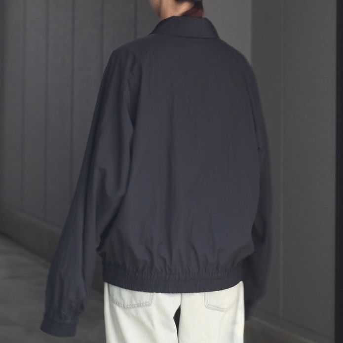 【残り一点】Nylon Zip Swingtop