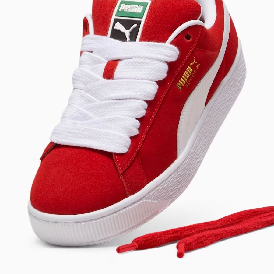 【残り一点】Suede XL