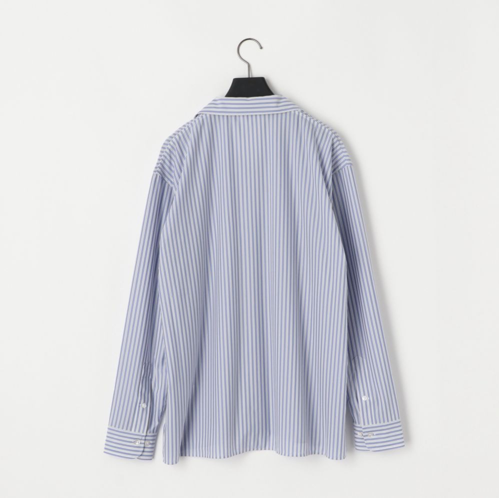 【残り一点】46G Stripe Delta Shirt
