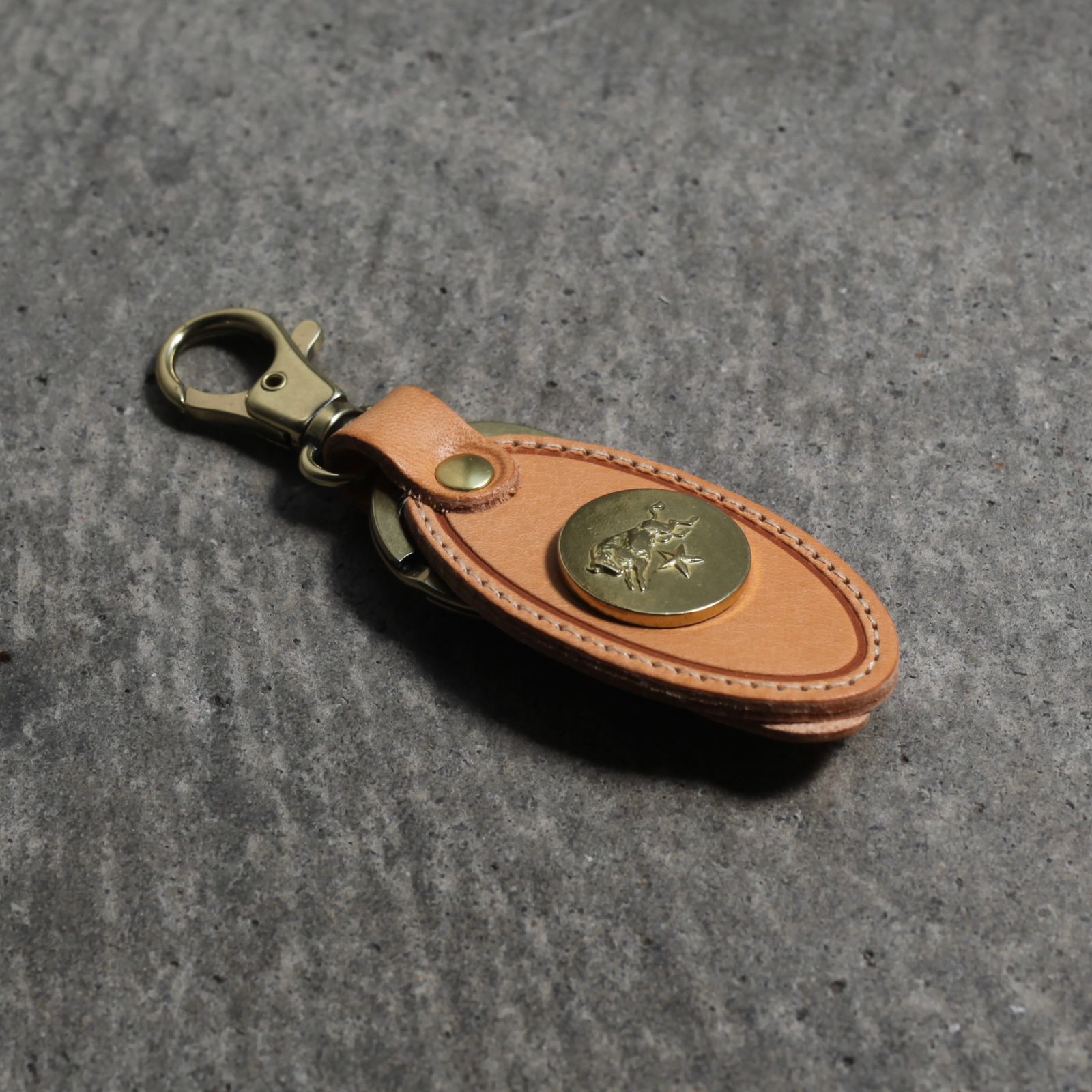 【残り一点】キーリング