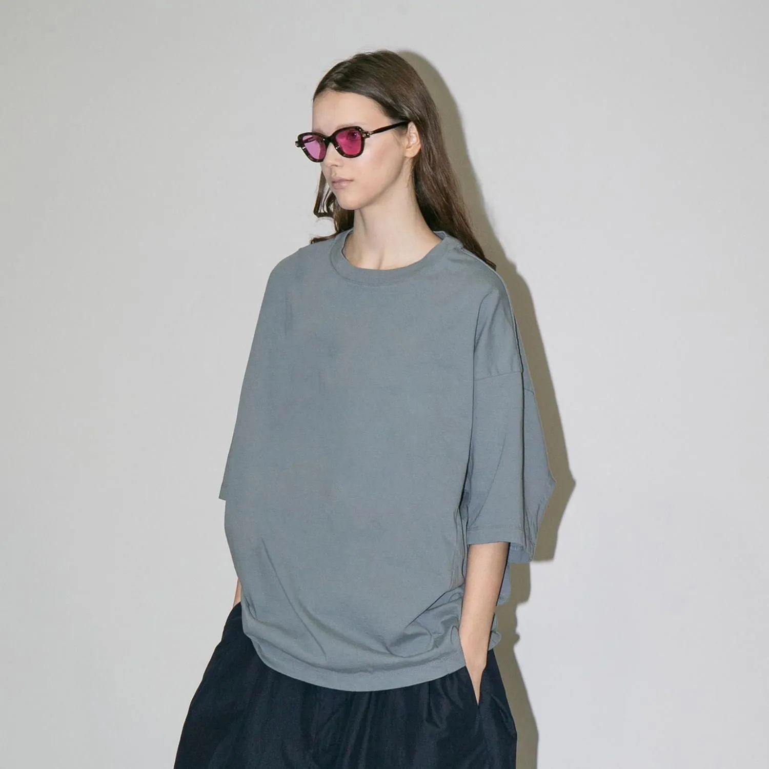 【残り一点】MBLドルマンスリーブS/S Tee