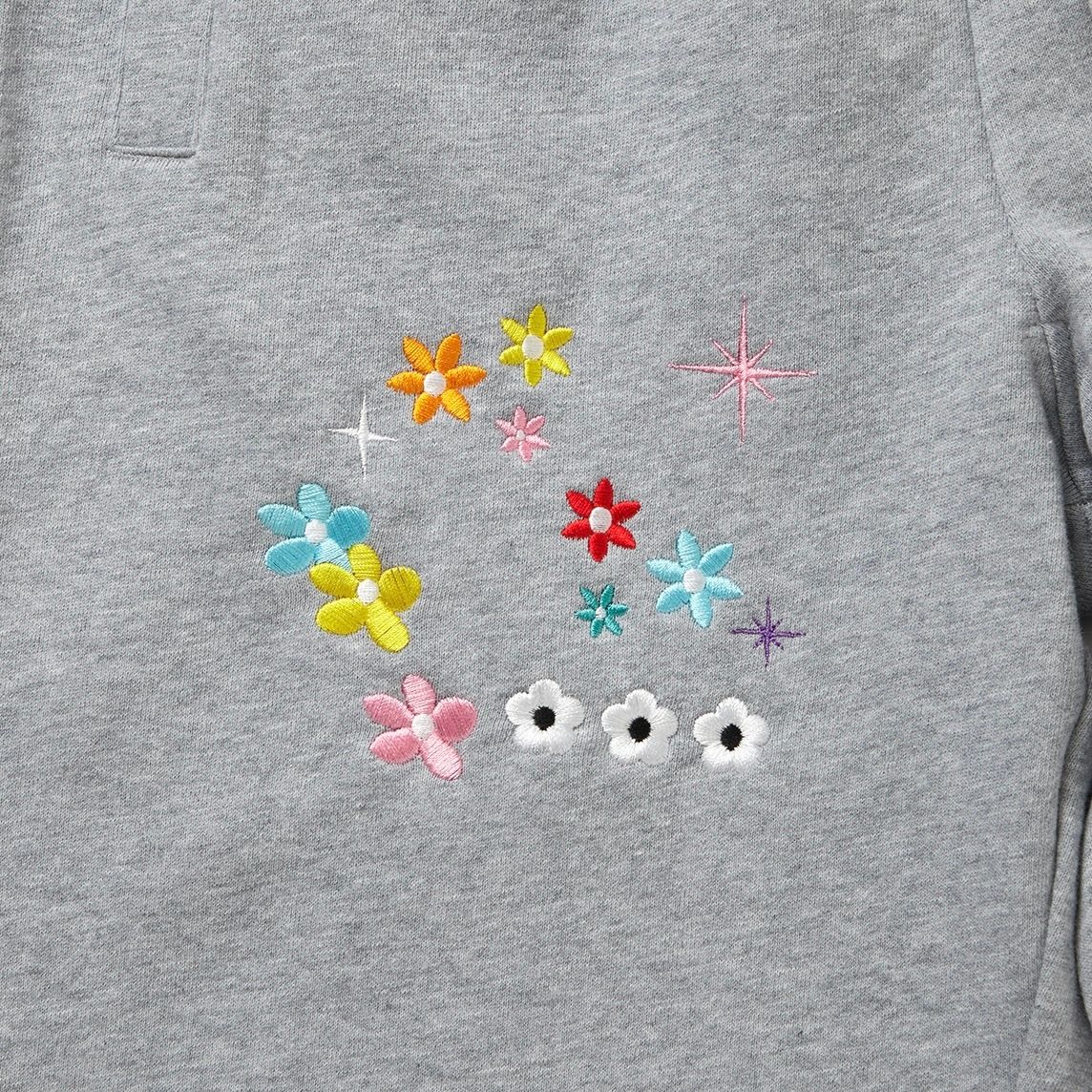 【残り一点】Sample Embroidery Sweat Pants