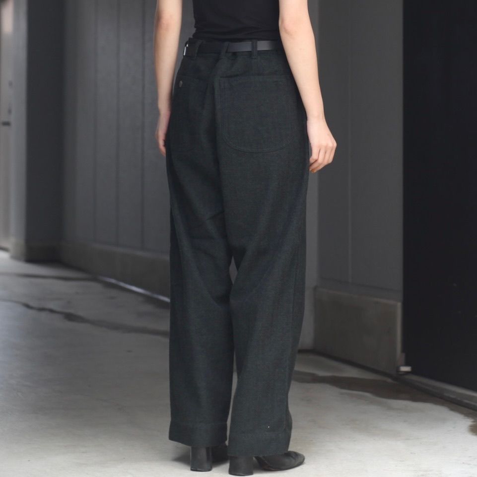 【残り一点】C/W Indigoherringbone USMC HBT Pants