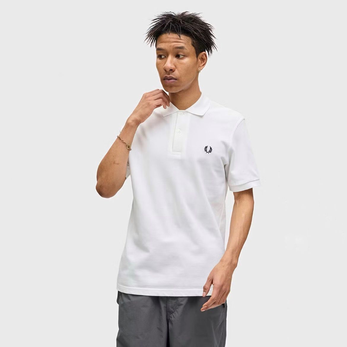 【残り一点】The Fred Perry Shirt