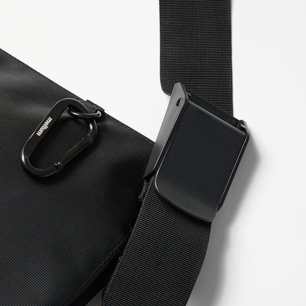 【残り一点】Nylon Messenger Bag(M)