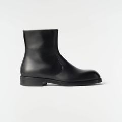 【残り一点】Zipped Boots