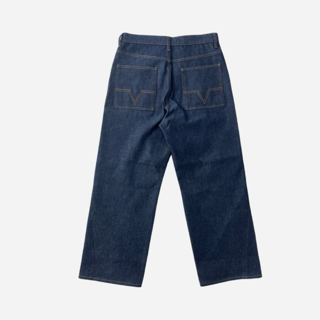 【残り一点】Torai Denim