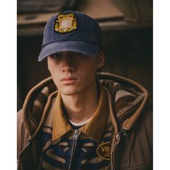 【残り一点】Emblem Cap