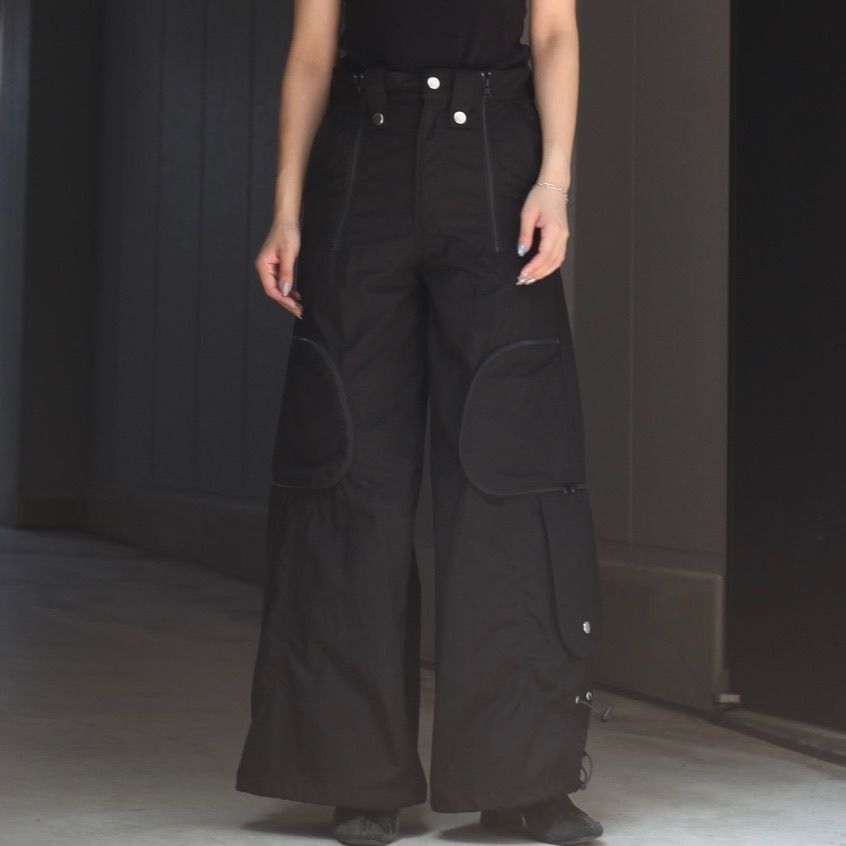 【残り一点】Lipstop Techno Pants