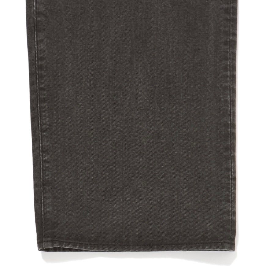 【残りわずか】"CS" Modern Denim Wide Cut
