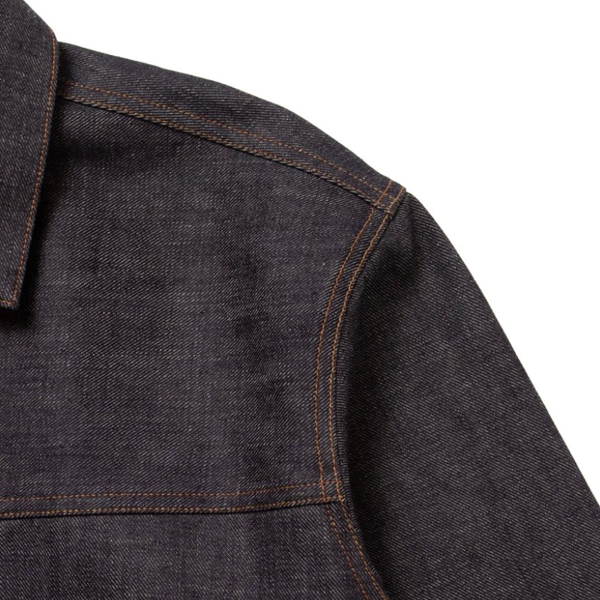【残り一点】Modern Denim Jumpsuits