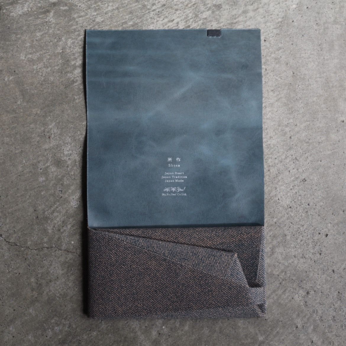 【残り一点】ロングウォレット