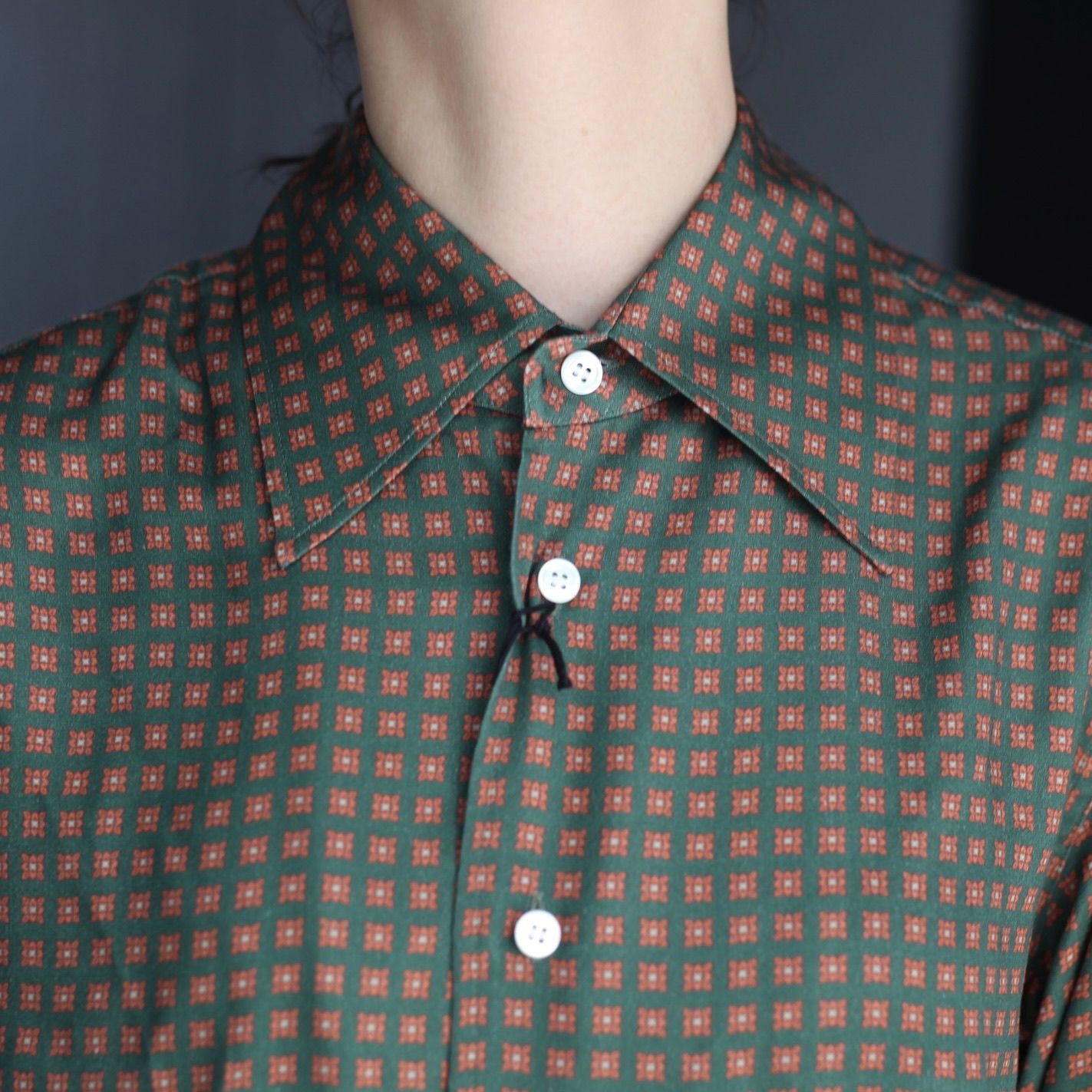 【残り一点】Pajamas Shirt